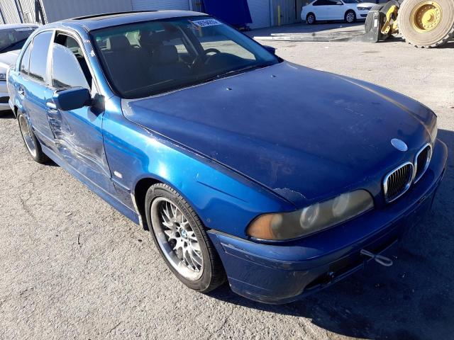 Photo 4 from auction – 2003 BMW 530 I AUTO with VIN WBADT63443CK44132
