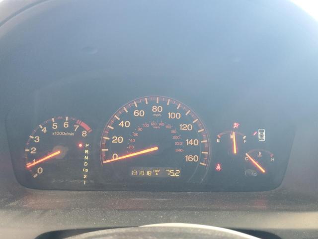Photo 9 from auction – 2003 HONDA ACCORD EX with VIN 1HGCM82623A037892