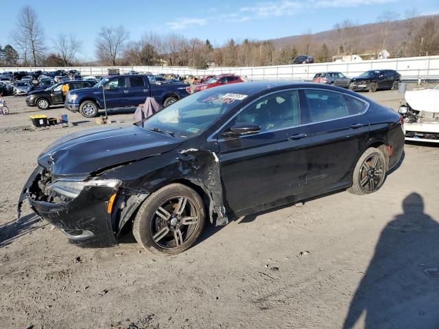 CHRYSLER 200 C 2015 with VIN 1C3CCCCB4FN643468 - Photo from auction