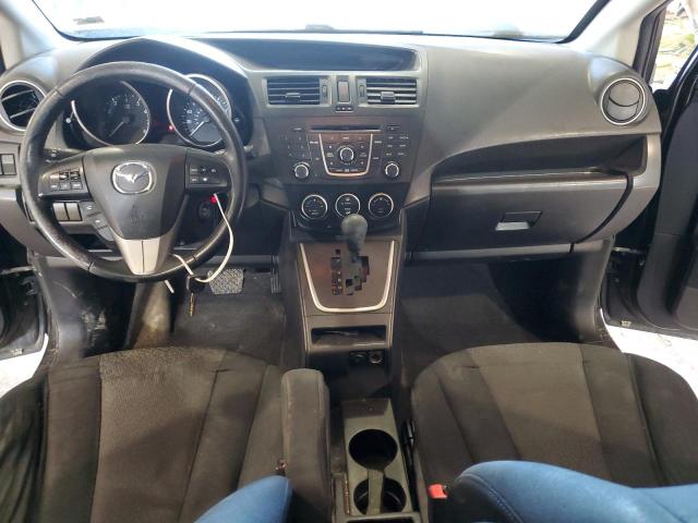 Photo 8 from auction – 2012 MAZDA 5 with VIN JM1CW2CL4C0119039
