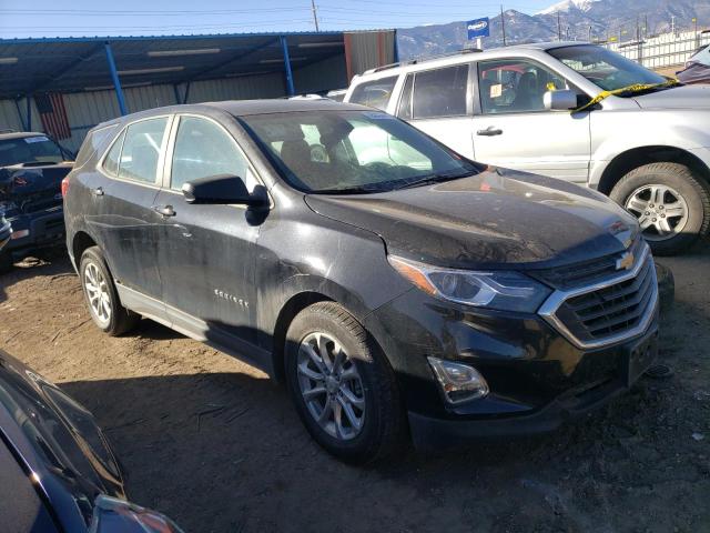 Photo 4 from auction – 2021 CHEVROLET EQUINOX LS with VIN 2GNAXSEV8M6124392