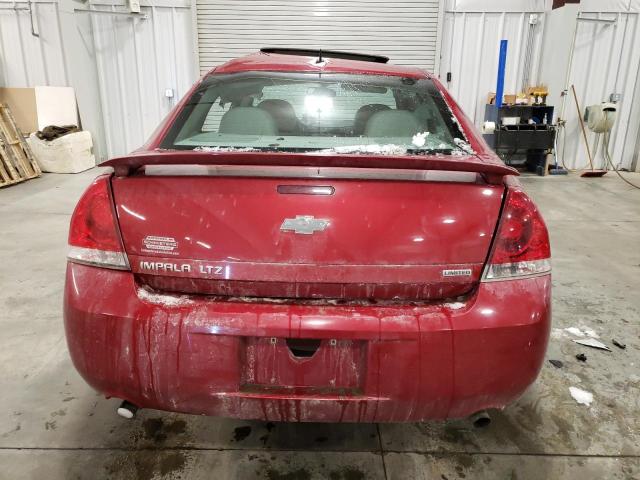 Photo 6 from auction – 2014 CHEVROLET IMPALA LIM with VIN 2G1WC5E3XE1136657
