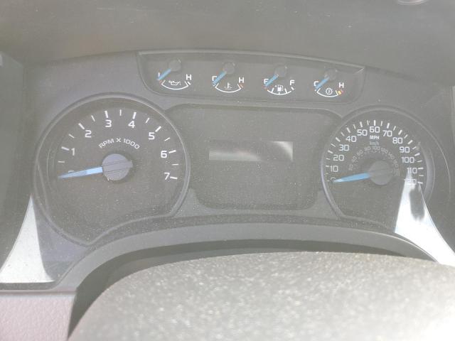 Photo 9 from auction – 2014 FORD F150 with VIN 1FTMF1CM9EKD97854