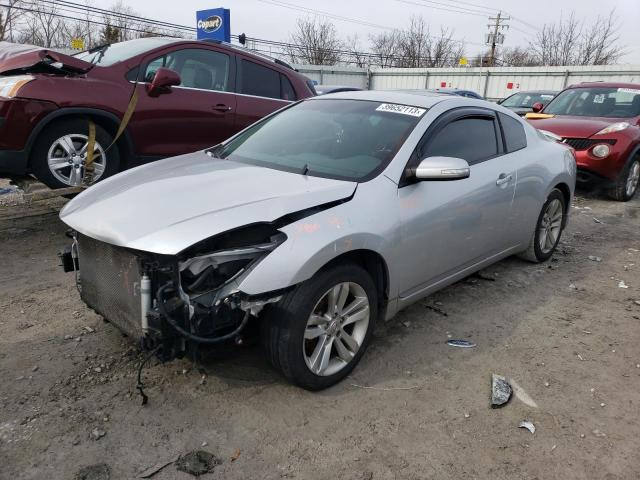 NISSAN ALTIMA S 2012 with VIN 1N4AL2EP2CC156630 - Photo from auction