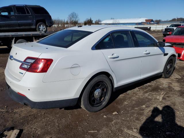 Photo 3 from auction – 2013 FORD TAURUS POL with VIN 1FAHP2M8XDG205046