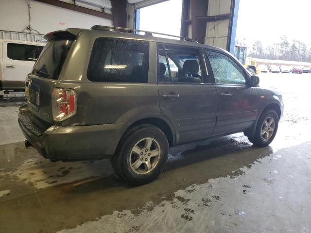 Photo 3 from auction – 2008 HONDA PILOT SE with VIN 5FNYF183X8B021229