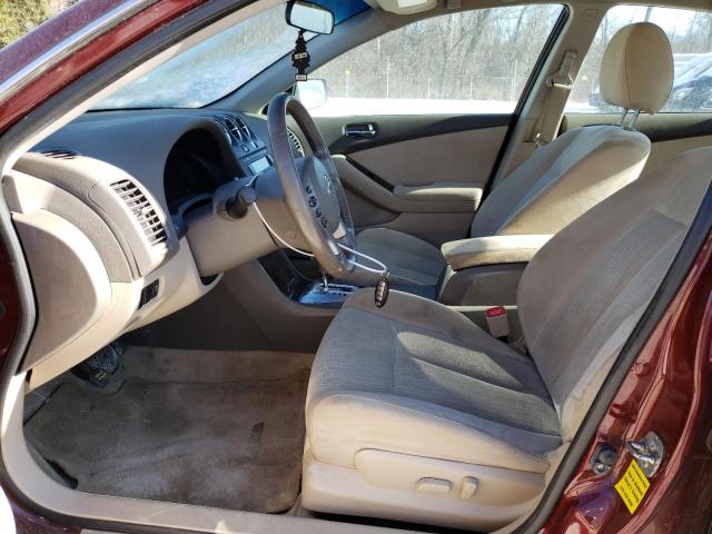 Photo 7 from auction – 2012 NISSAN ALTIMA BAS with VIN 1N4AL2AP9CN563600