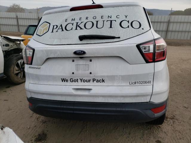 Photo 6 from auction – 2017 FORD ESCAPE S with VIN 1FMCU0F7XHUC14693