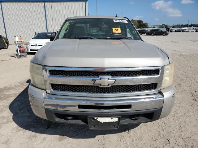 Photo 5 from auction – 2009 CHEVROLET SILVERADO with VIN 1GCEC29C89Z185042
