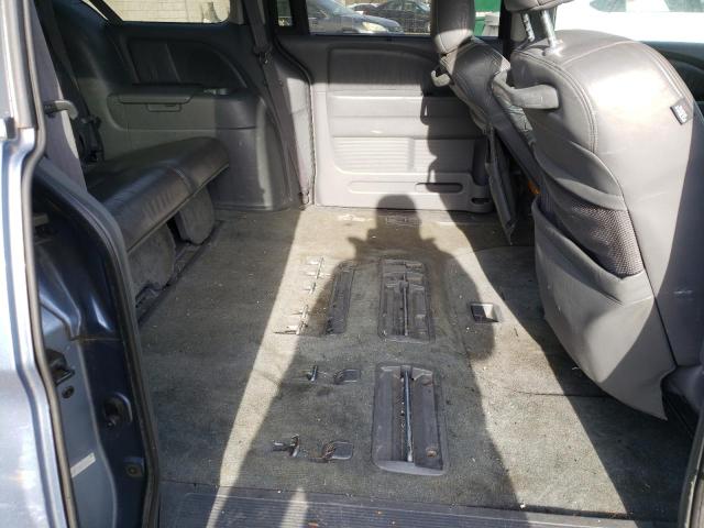 Photo 11 from auction – 2005 HONDA ODYSSEY EX with VIN 5FNRL38765B000255