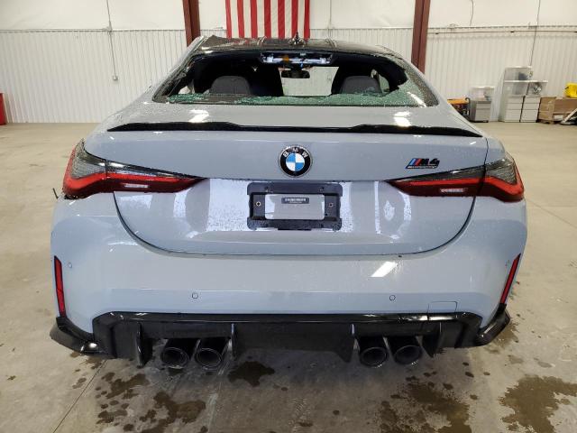 Photo 6 from auction – 2021 BMW M4 COMPETI with VIN WBS33AZ05MCG16256