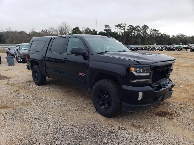 Photo 4 from auction – 2016 CHEVROLET SILVERADO with VIN 3GCUKSECXGG318157