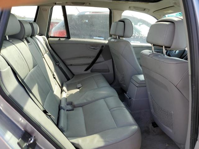 Photo 11 from auction – 2008 BMW X3 3.0SI with VIN WBXPC93428WJ23321