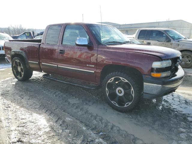 Photo 4 from auction – 2000 CHEVROLET SILVERADO with VIN 1GCEK19T1YE376031