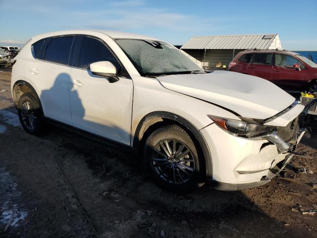 Photo 4 from auction – 2018 MAZDA CX-5 SPORT with VIN JM3KFBBM2J0413520