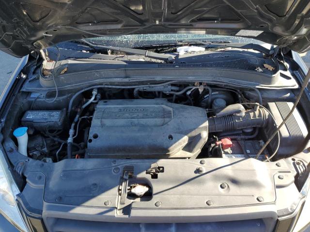 Photo 12 from auction – 2004 HONDA PILOT EXL with VIN 2HKYF18794H595688