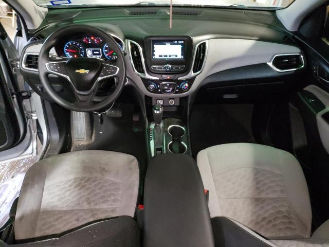 Photo 8 from auction – 2018 CHEVROLET EQUINOX LS with VIN 3GNAXHEV2JS555987