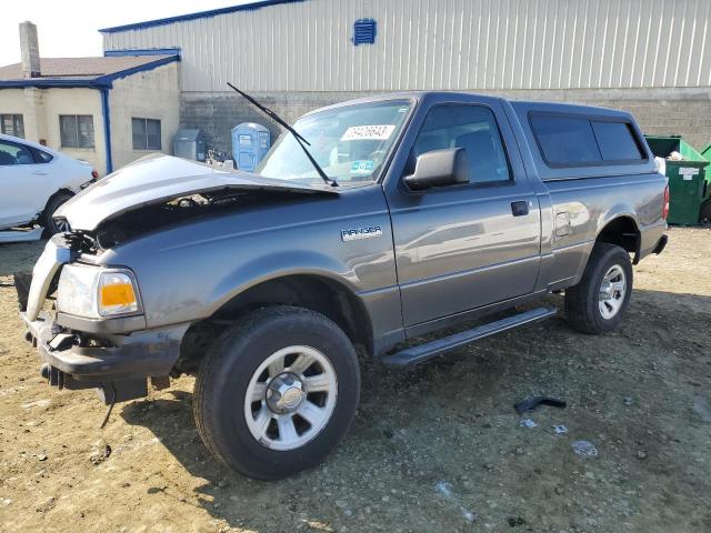 FORD RANGER 2011 with VIN 1FTKR1AD7BPA11965 - Photo from auction