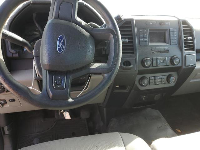 Photo 8 from auction – 2019 FORD F-150 with VIN 1FTMF1CB2KKC28091
