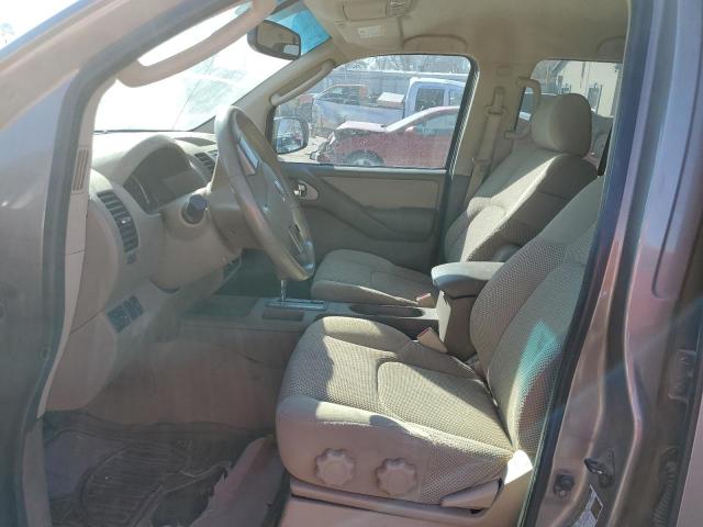 Photo 7 from auction – 2007 NISSAN FRONTIER C with VIN 1N6AD07W67C432407