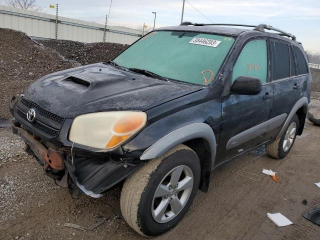 TOYOTA RAV4 2004 with VIN JTEGD20V840014191 - Photo from auction