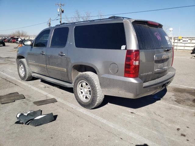 Photo 2 from auction – 2008 CHEVROLET SUBURBAN C with VIN 3GNFC16028G160653