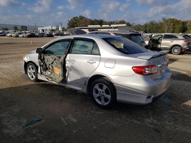 Photo 2 from auction – 2011 TOYOTA COROLLA BA with VIN 2T1BU4EE2BC670585