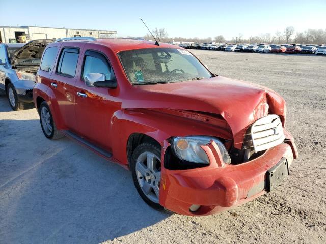 Foto 4 de la subasta – 2011 CHEVROLET HHR con VIN 3GNBACFU0BS507873