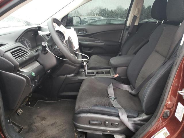 Photo 7 from auction – 2016 HONDA CR-V EX with VIN 3CZRM3H59GG706414