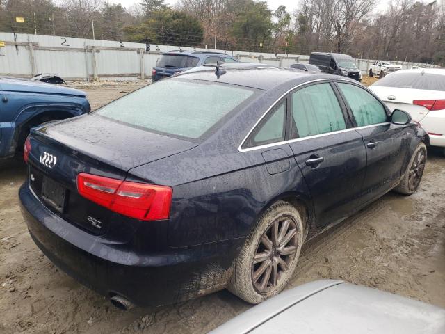 Photo 3 from auction – 2013 AUDI A6 PREMIUM with VIN WAUGGAFC5DN019196