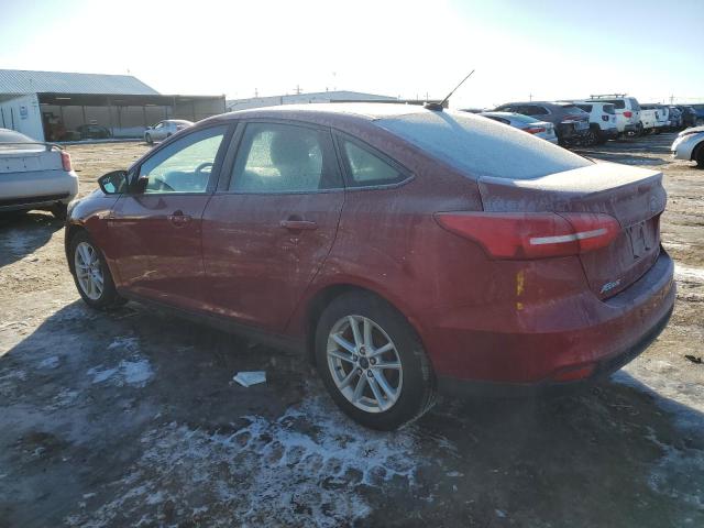 Photo 2 from auction – 2015 FORD FOCUS SE with VIN 1FADP3F26FL287316
