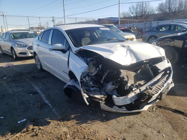 Photo 4 from auction – 2019 FORD FUSION SE with VIN 3FA6P0LU7KR117815