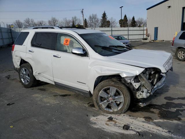 Photo 4 from auction – 2015 GMC TERRAIN SL with VIN 2GKFLTE38F6272497