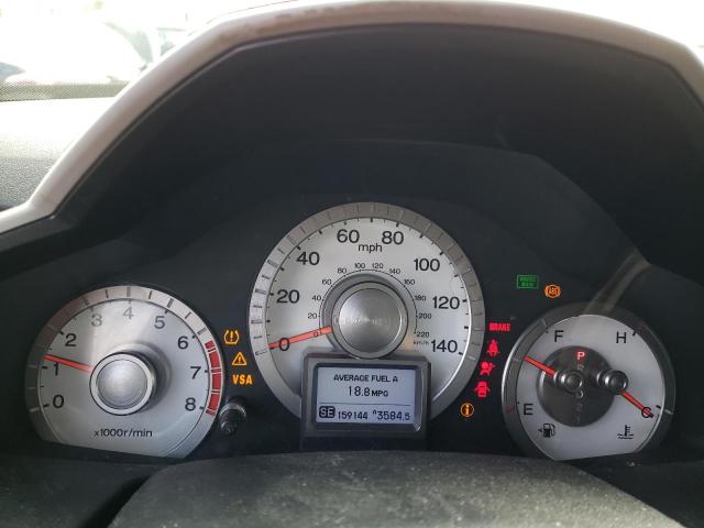 Photo 9 from auction – 2011 HONDA PILOT EXLN with VIN 5FNYF4H74BB010335