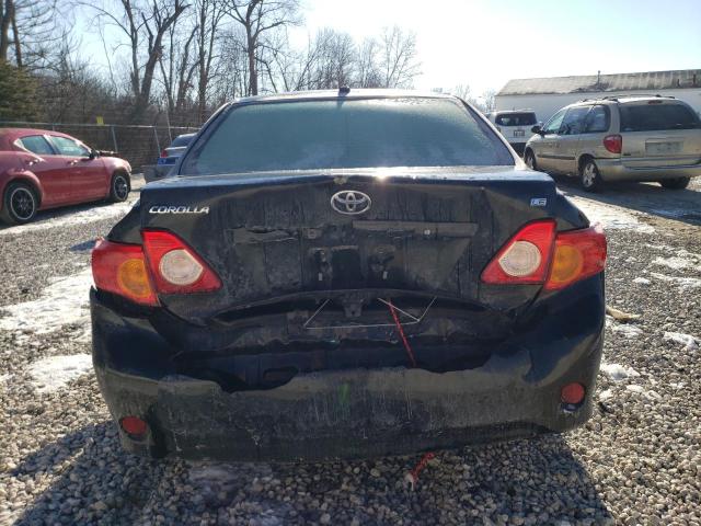 Photo 6 from auction – 2010 TOYOTA COROLLA BA with VIN 2T1BU4EE0AC514169