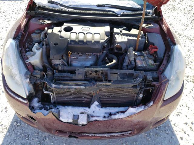 Photo 11 from auction – 2012 NISSAN ALTIMA BAS with VIN 1N4AL2AP9CN563600
