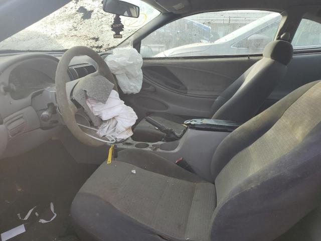 Photo 7 from auction – 2004 FORD MUST with VIN 1FAFP40644F224804