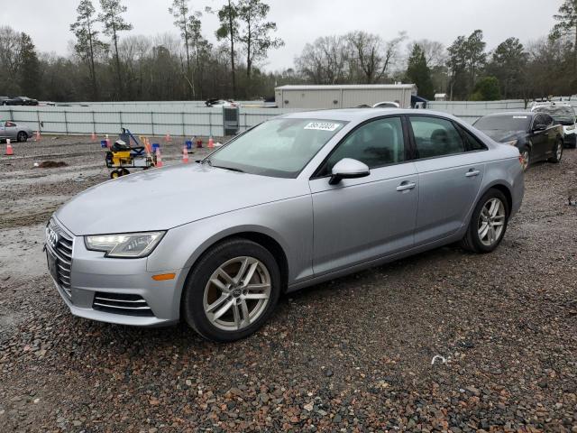 AUDI A4 PREMIUM 2017 with VIN WAUANAF48HN026475 - Photo from auction