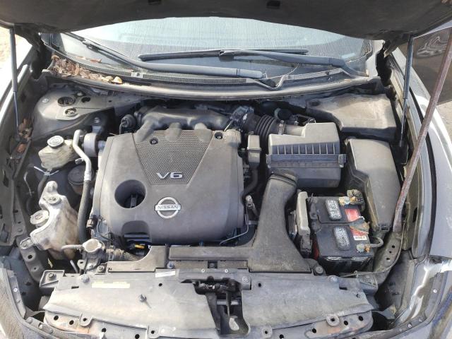 Photo 11 from auction – 2011 NISSAN MAXIMA S with VIN 1N4AA5AP5BC842933