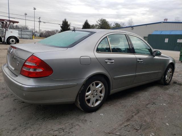Photo 3 from auction – 2005 MERCEDES-BENZ E 320 with VIN WDBUF65JX5A648773