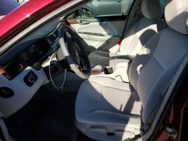 Photo 7 from auction – 2009 CHEVROLET IMPALA 1LT with VIN 2G1WT57K491105771