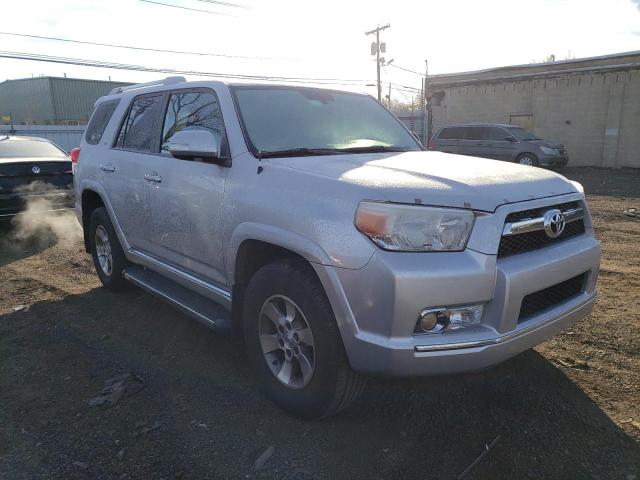 Photo 4 from auction – 2012 TOYOTA 4RUNNER SR with VIN JTEBU5JRXC5082622
