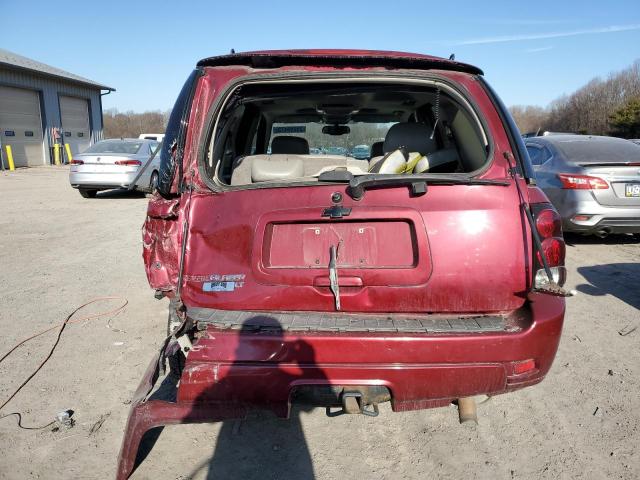 Photo 6 from auction – 2008 CHEVROLET TRAILBLAZE with VIN 1GNDT13S682240141