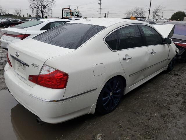 Photo 3 from auction – 2009 INFINITI M35 BASE with VIN JNKCY01F39M852128