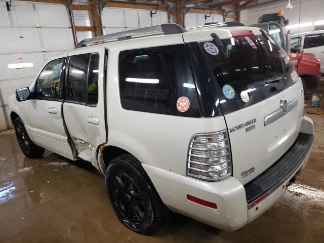 Photo 2 from auction – 2006 MERCURY MOUNTAINEE with VIN 4M2EU48846UJ16499