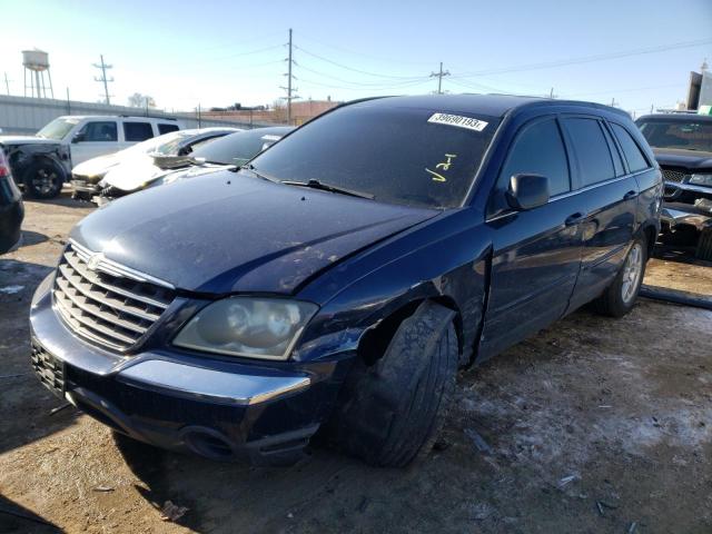 CHRYSLER PACIFICA 2006 with VIN 2A4GM68446R842426 - Photo from auction