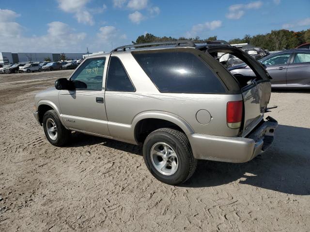 Photo 2 from auction – 2003 CHEVROLET BLAZER with VIN 1GNCS18X53K124084