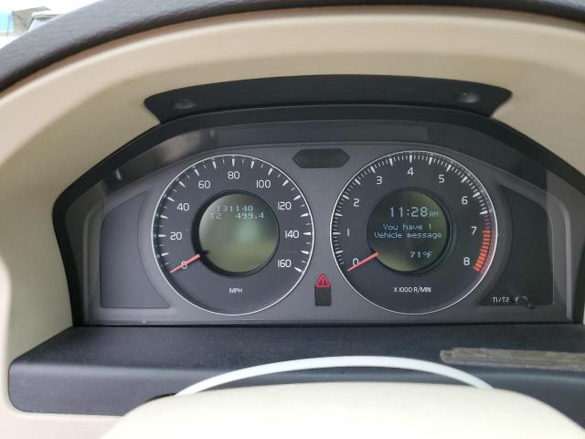 Photo 9 from auction – 2008 VOLVO V70 3.2 with VIN YV1BW982181035972