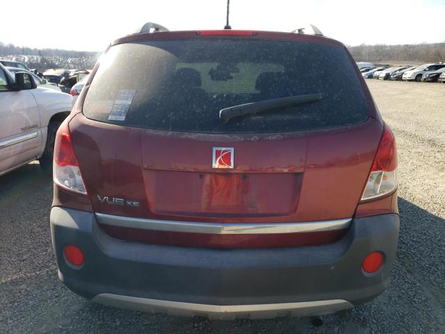 Photo 6 from auction – 2008 SATURN VUE XE with VIN 3GSCL33P48S604237