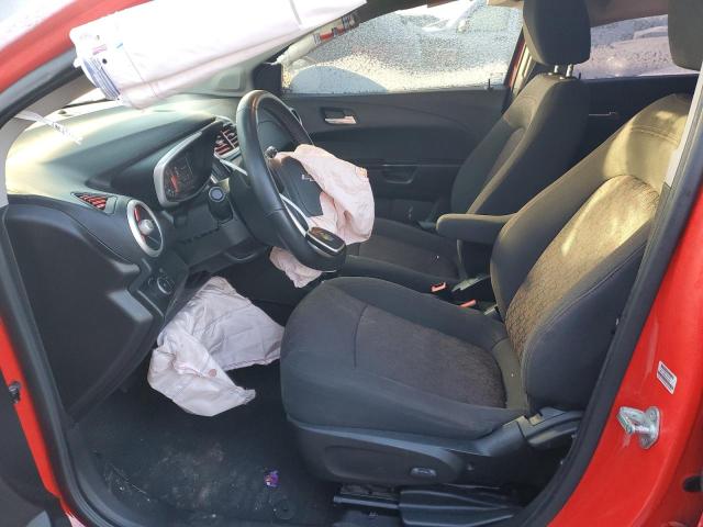 Photo 7 from auction – 2018 CHEVROLET SONIC LT with VIN 1G1JD6SB0J4101018